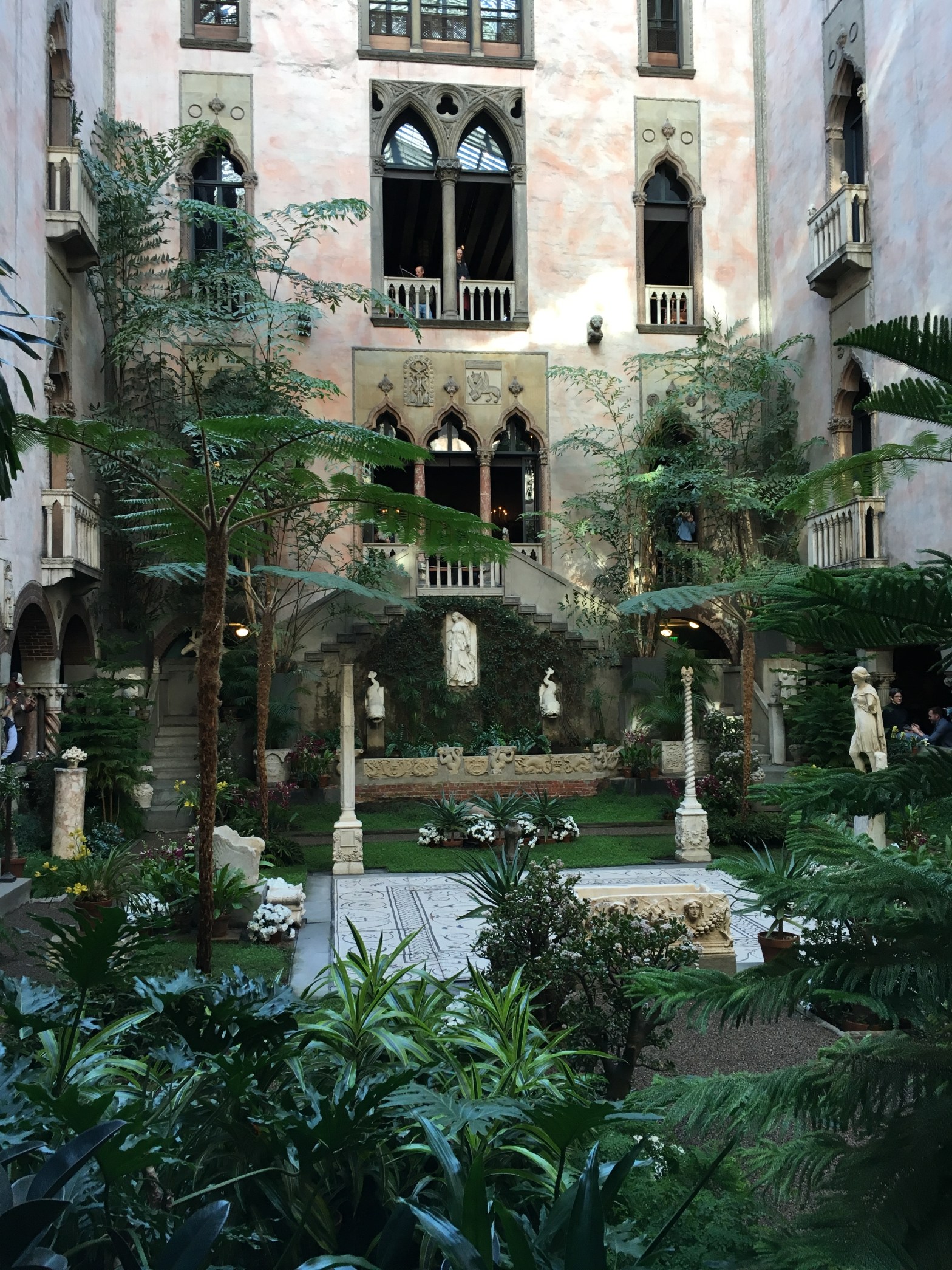 Rainy Day Guide to Boston’s&nbsp;Museums