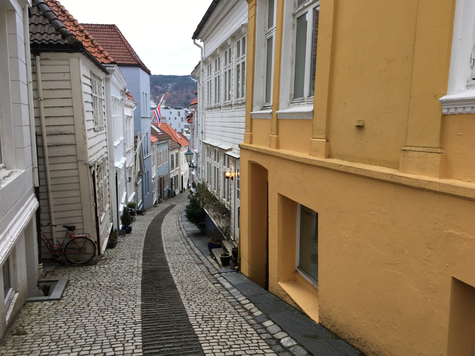 Bergen Weekend: Winter Edition