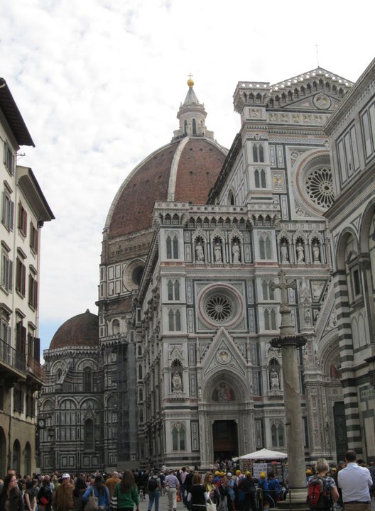 Basilica Hopping in Florence